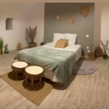 Ferienhaus La Maison D Aurelie 12