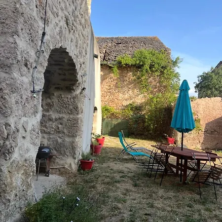 Nyaraló La Maison D Aurelie 12 Bournazel