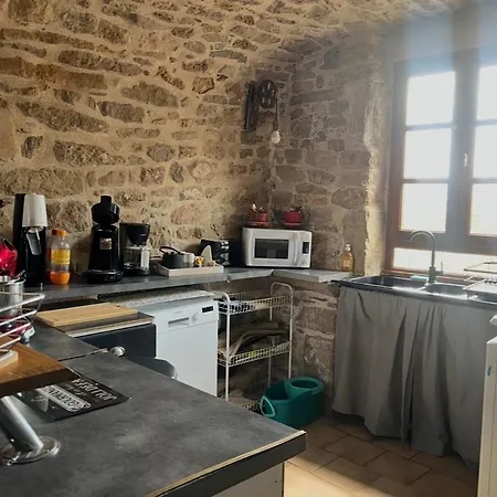 La Maison D Aurelie 12 Ferienhaus