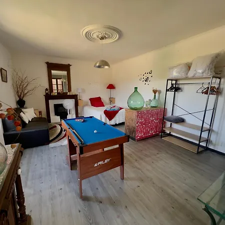 Ferienhaus La Maison D Aurelie 12