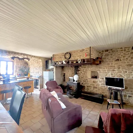 Ferienhaus La Maison D Aurelie 12