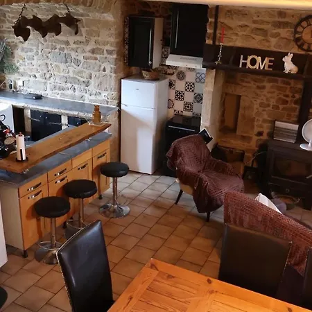 La Maison D Aurelie 12 Ferienhaus *
